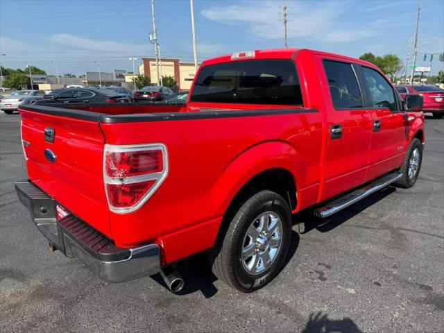 used 2013 Ford F-150 car, priced at $15,995