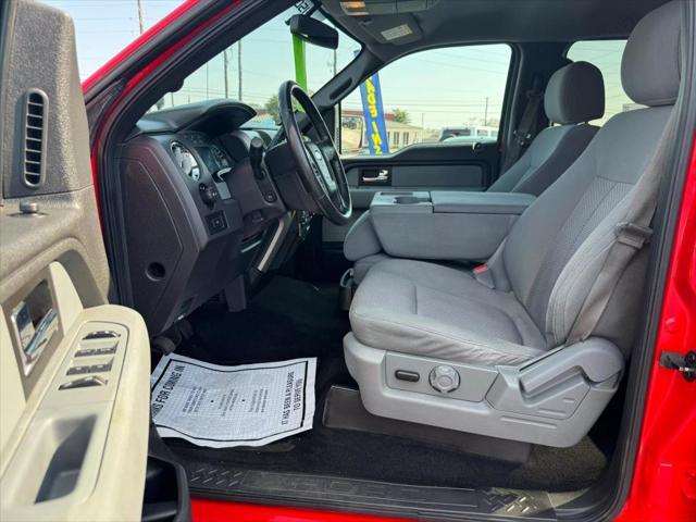 used 2013 Ford F-150 car, priced at $15,995