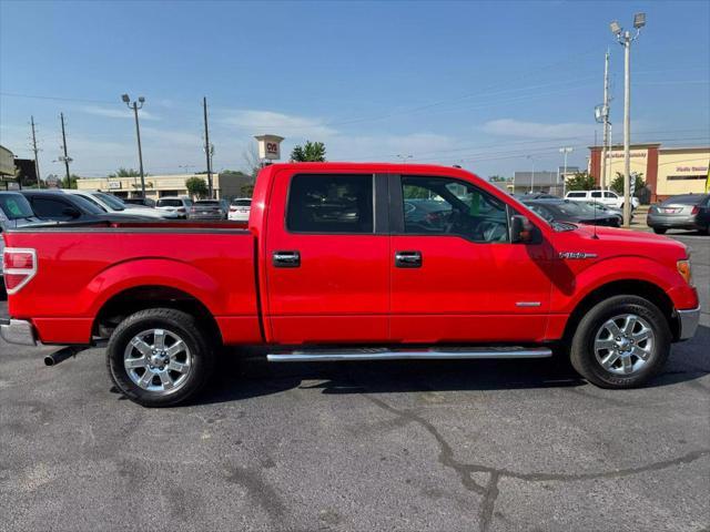 used 2013 Ford F-150 car, priced at $15,995