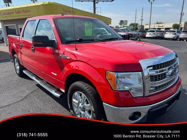 used 2013 Ford F-150 car, priced at $15,995