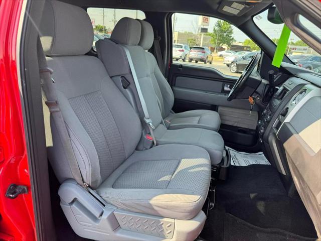 used 2013 Ford F-150 car, priced at $15,995