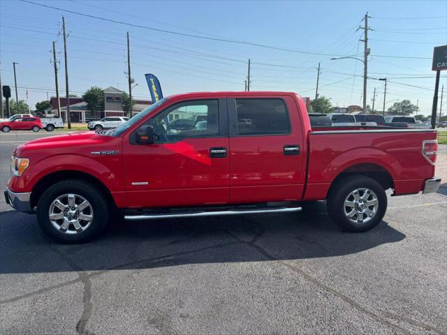 used 2013 Ford F-150 car, priced at $15,995