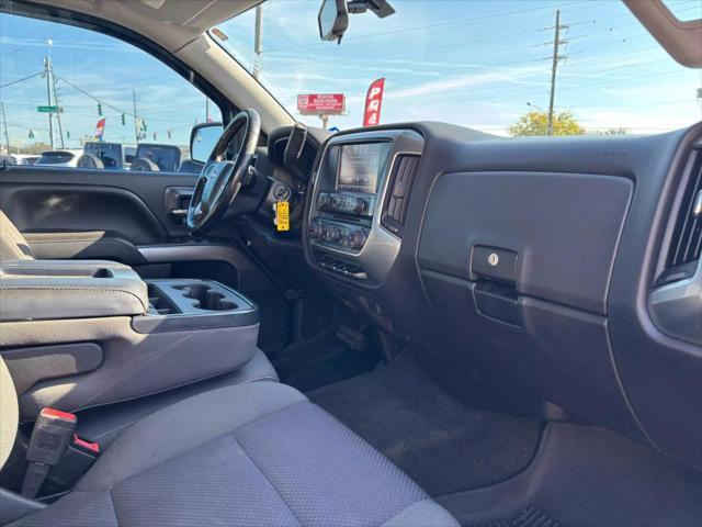 used 2015 Chevrolet Silverado 1500 car, priced at $21,995