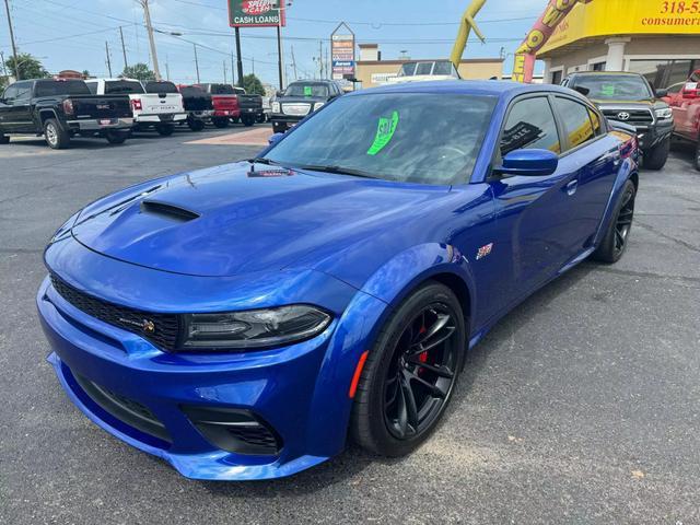 used 2021 Dodge Charger car, priced at $49,995