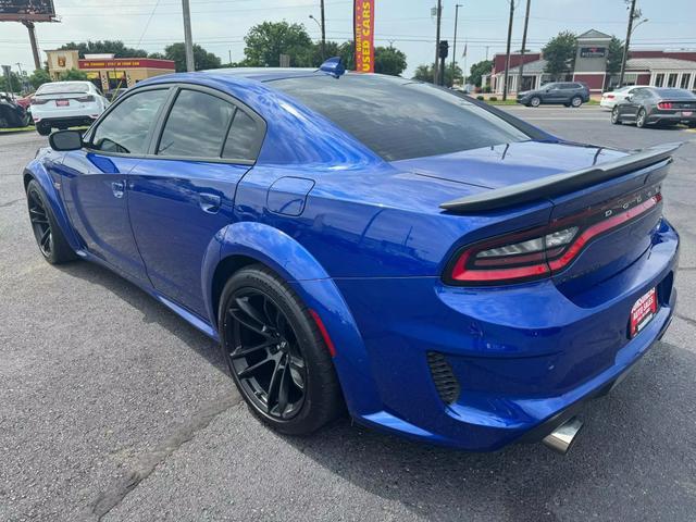 used 2021 Dodge Charger car, priced at $49,995
