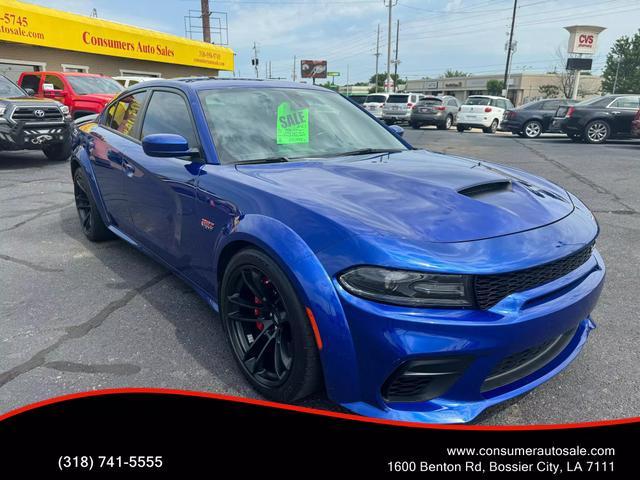 used 2021 Dodge Charger car, priced at $49,995