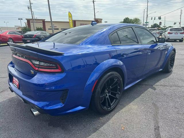 used 2021 Dodge Charger car, priced at $49,995