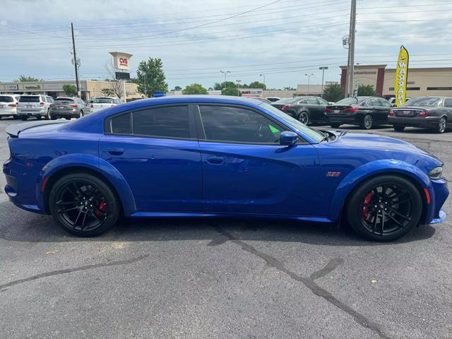 used 2021 Dodge Charger car, priced at $49,995