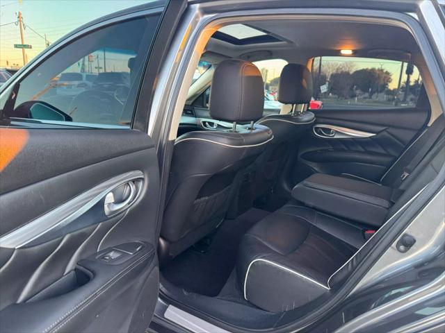 used 2019 INFINITI Q70 car, priced at $19,995