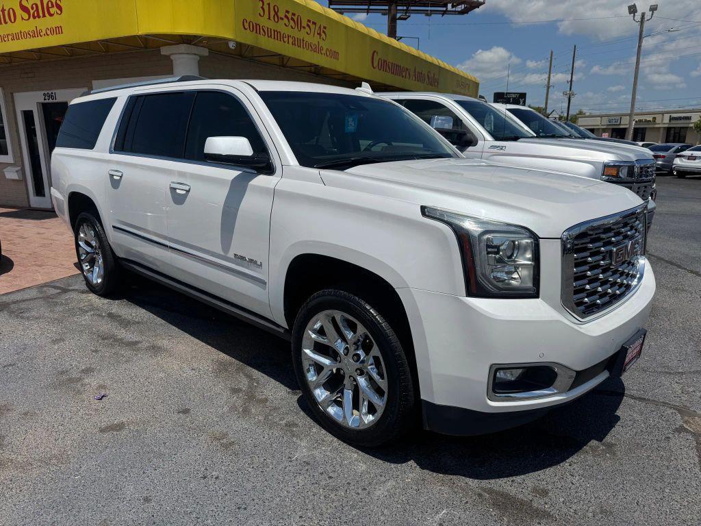 used 2019 GMC Yukon XL car, priced at $31,995