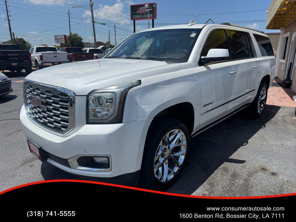 used 2019 GMC Yukon XL car, priced at $31,995