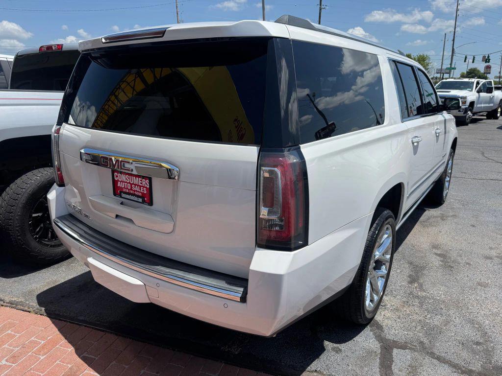 used 2019 GMC Yukon XL car, priced at $32,995