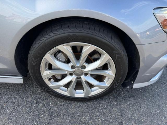 used 2017 Audi A6 car, priced at $11,995