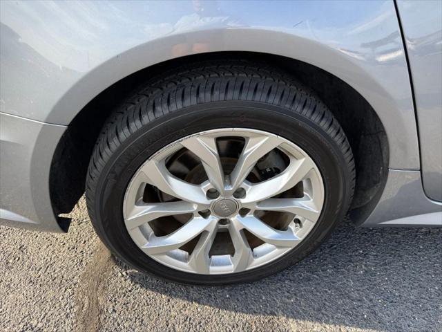 used 2017 Audi A6 car, priced at $11,995