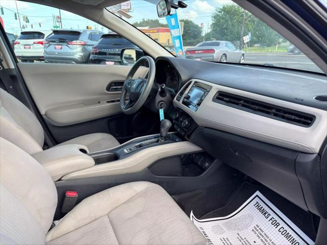 used 2016 Honda HR-V car, priced at $13,995