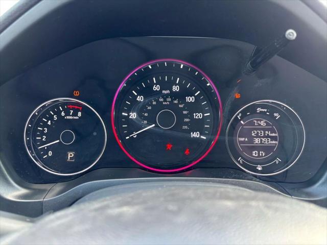 used 2016 Honda HR-V car, priced at $13,995
