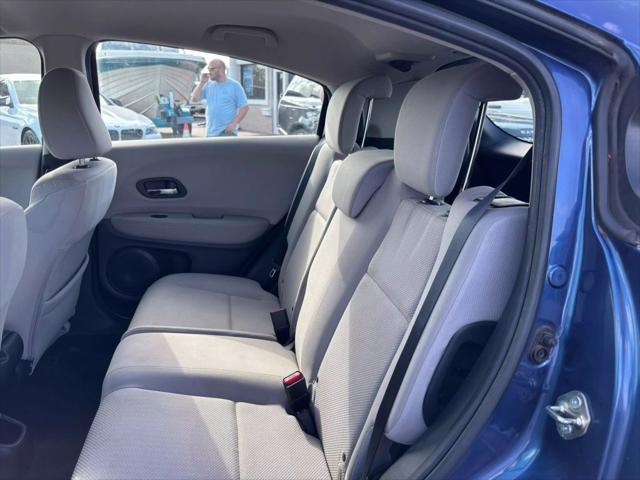 used 2016 Honda HR-V car, priced at $13,995