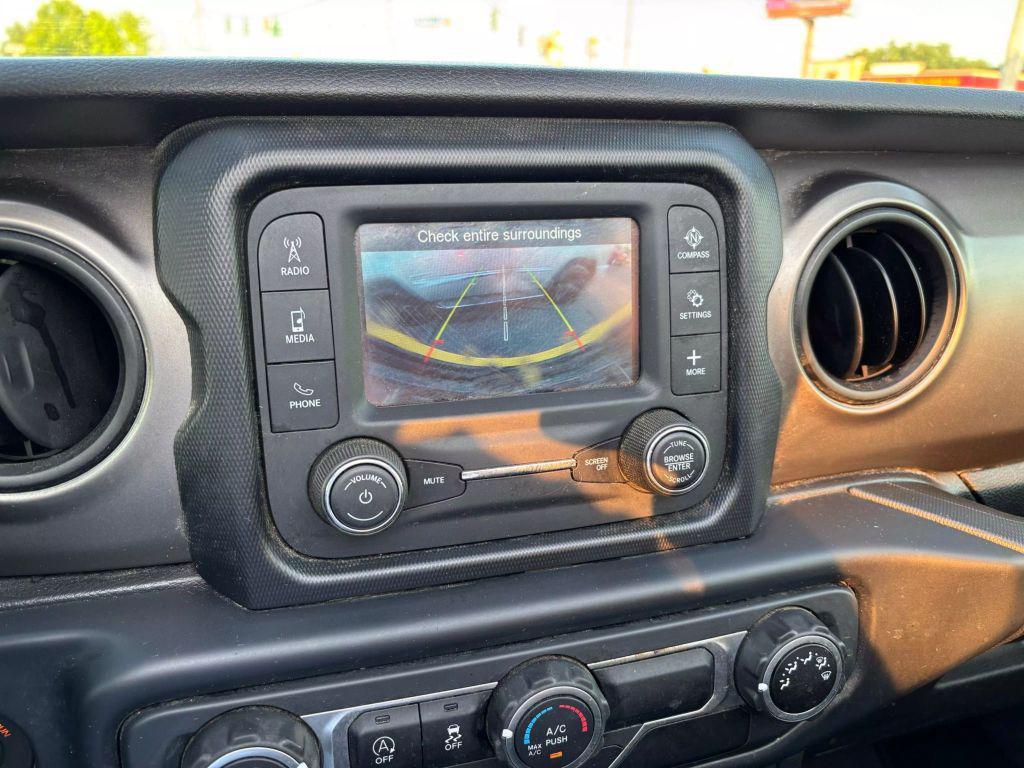 used 2019 Jeep Wrangler car, priced at $21,995