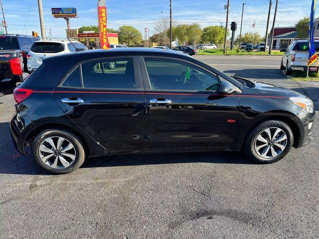 used 2021 Kia Rio car, priced at $13,995