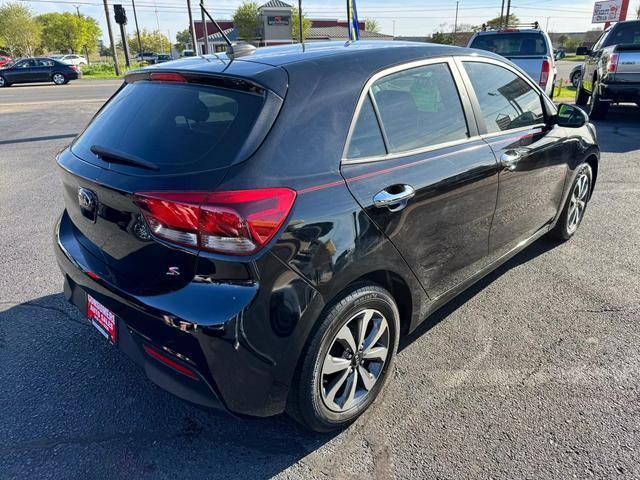 used 2021 Kia Rio car, priced at $13,995