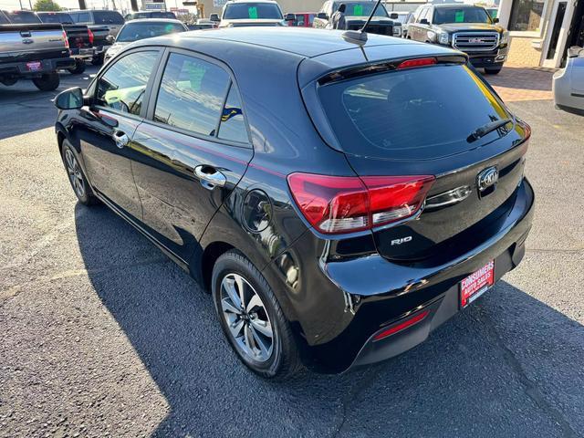 used 2021 Kia Rio car, priced at $13,995