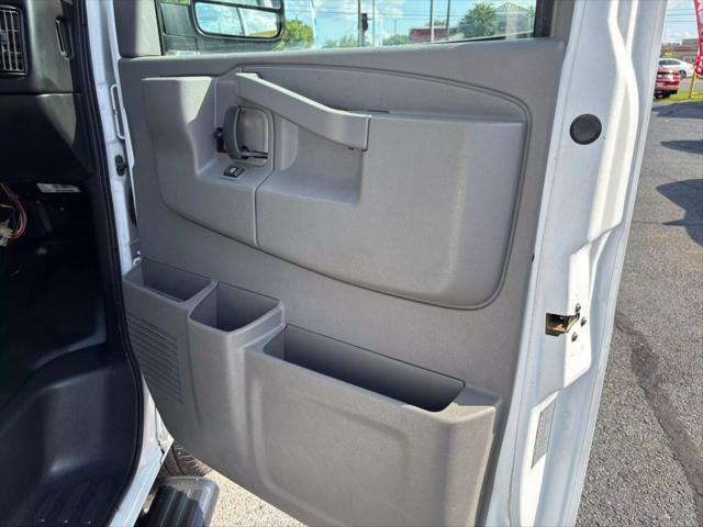 used 2016 Chevrolet Express 3500 car, priced at $23,995