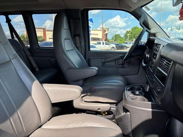 used 2016 Chevrolet Express 3500 car, priced at $23,995