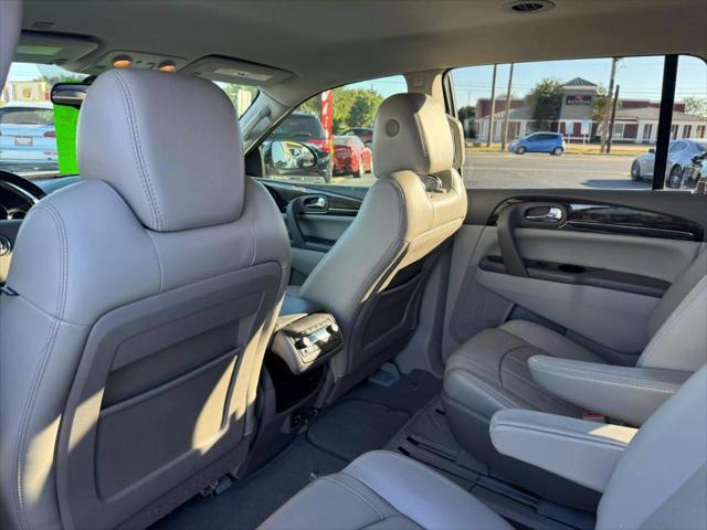 used 2017 Buick Enclave car, priced at $13,995