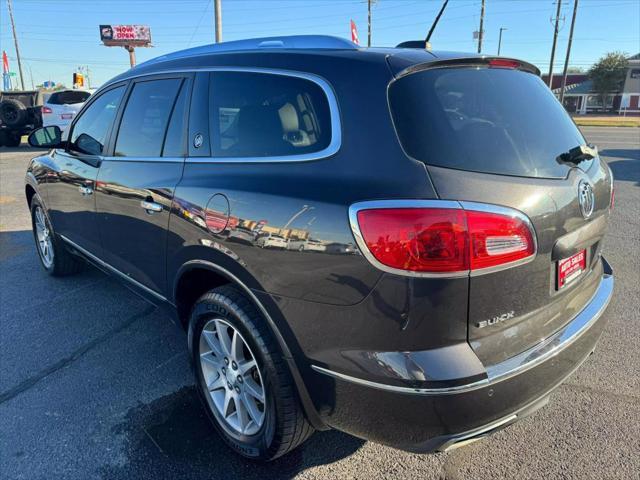 used 2017 Buick Enclave car, priced at $13,995