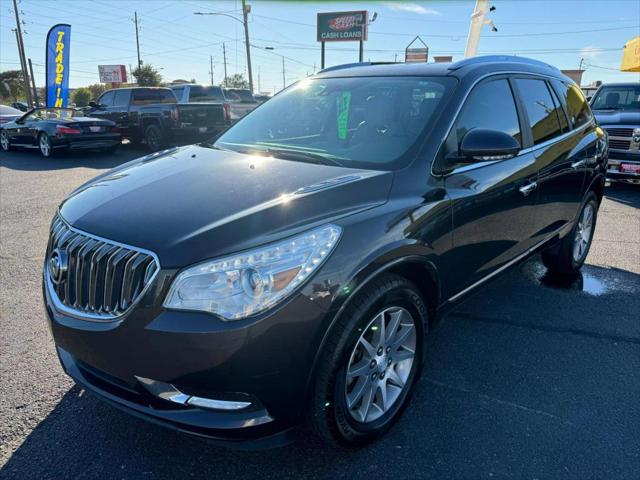 used 2017 Buick Enclave car, priced at $13,995