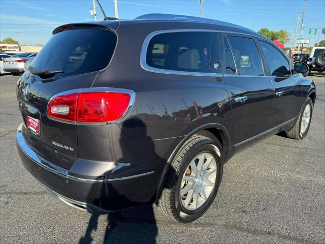 used 2017 Buick Enclave car, priced at $13,995