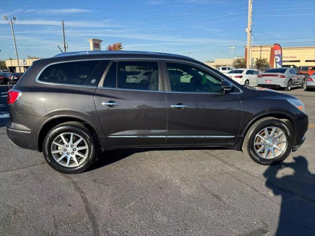 used 2017 Buick Enclave car, priced at $13,995