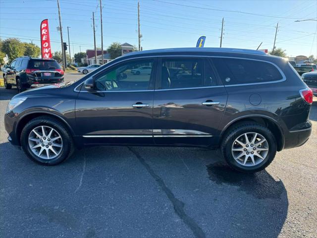 used 2017 Buick Enclave car, priced at $13,995