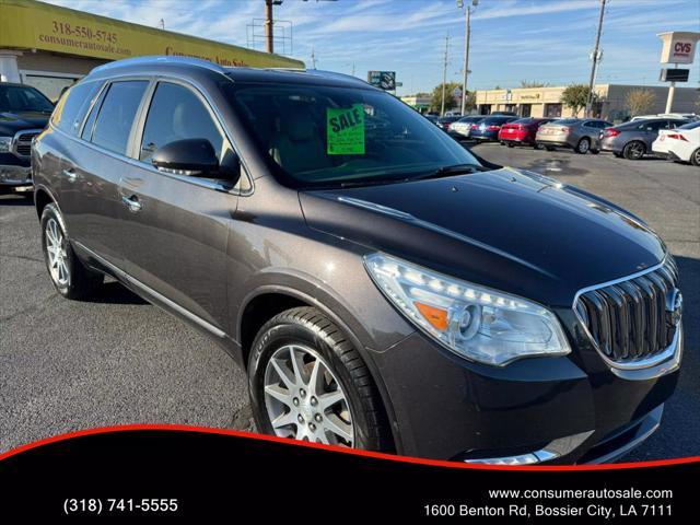 used 2017 Buick Enclave car, priced at $13,995