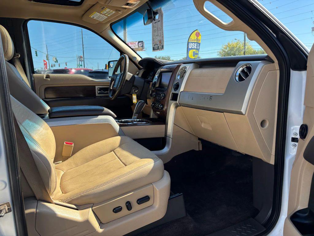 used 2014 Ford F-150 car, priced at $17,995