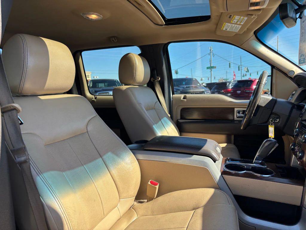 used 2014 Ford F-150 car, priced at $17,995