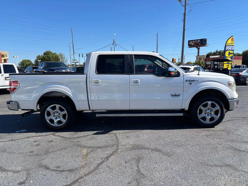 used 2014 Ford F-150 car, priced at $17,995