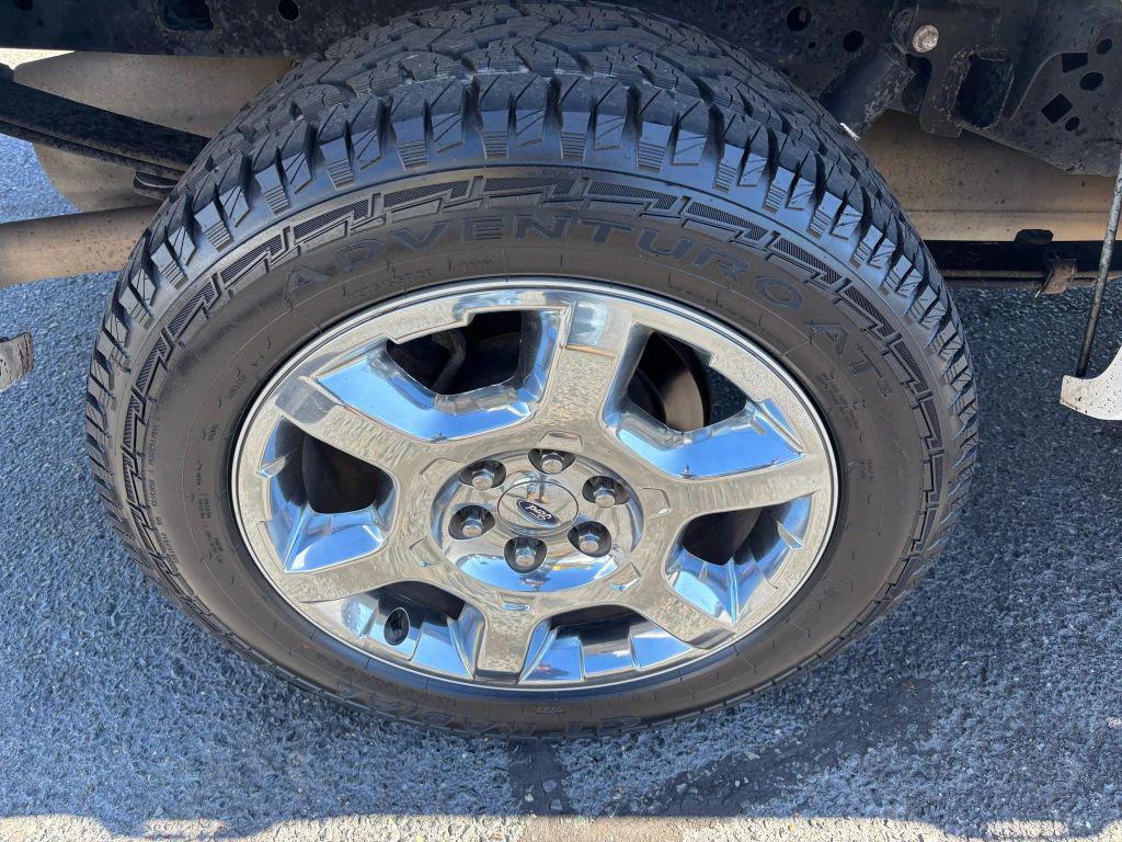 used 2014 Ford F-150 car, priced at $17,995