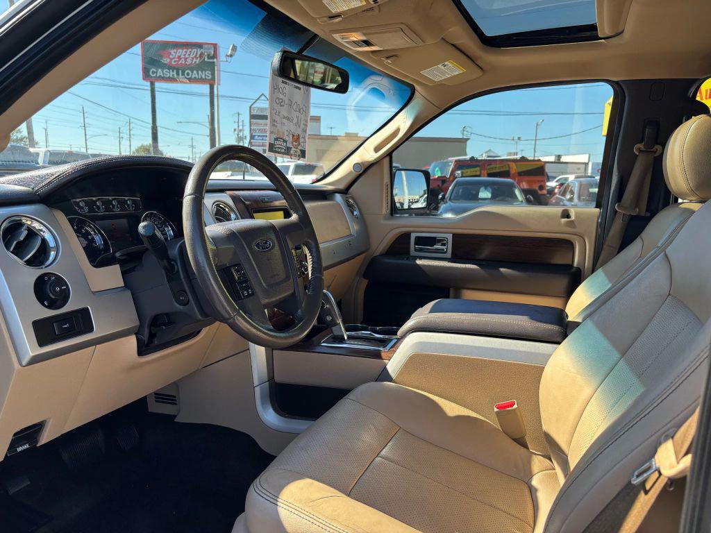 used 2014 Ford F-150 car, priced at $17,995