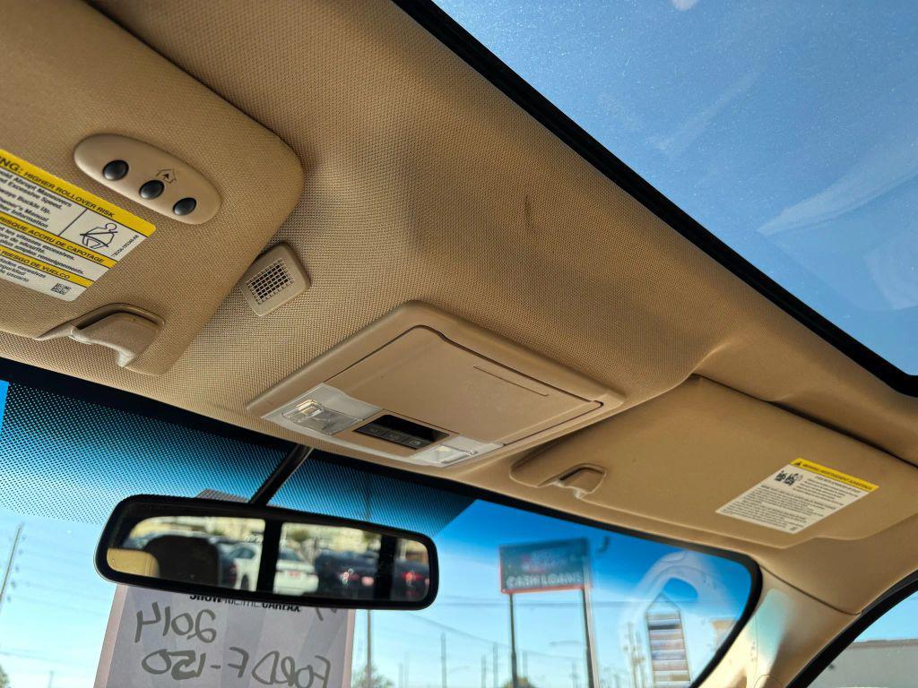 used 2014 Ford F-150 car, priced at $17,995