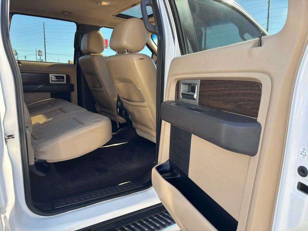 used 2014 Ford F-150 car, priced at $17,995