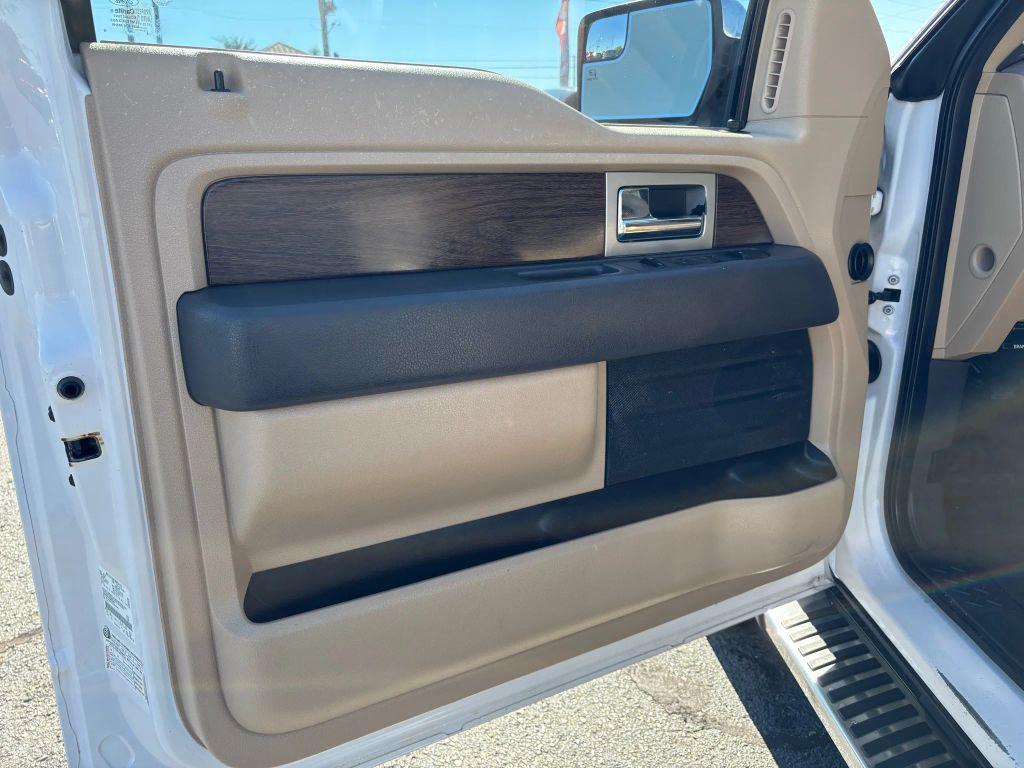 used 2014 Ford F-150 car, priced at $17,995