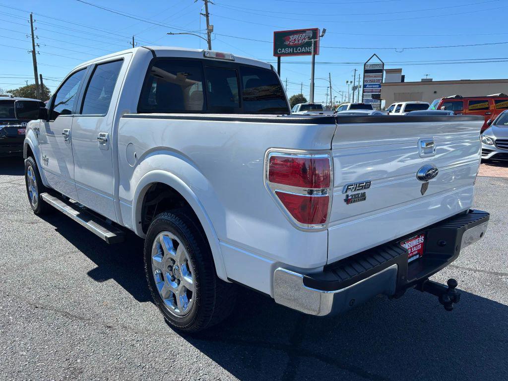 used 2014 Ford F-150 car, priced at $17,995