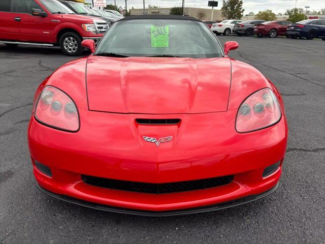 used 2010 Chevrolet Corvette car, priced at $42,995