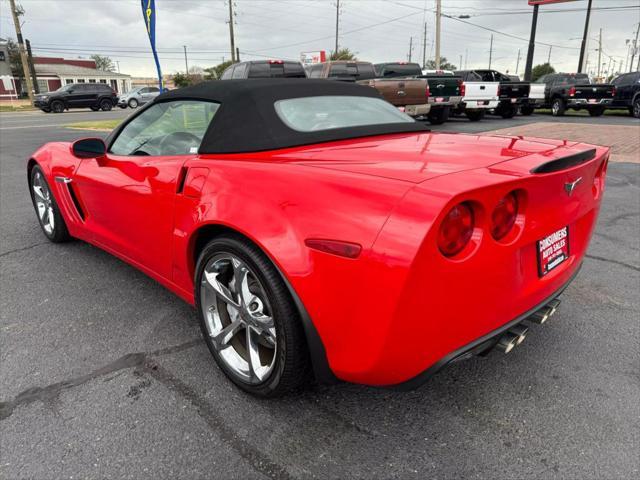 used 2010 Chevrolet Corvette car, priced at $42,995