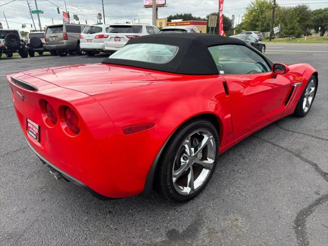 used 2010 Chevrolet Corvette car, priced at $42,995