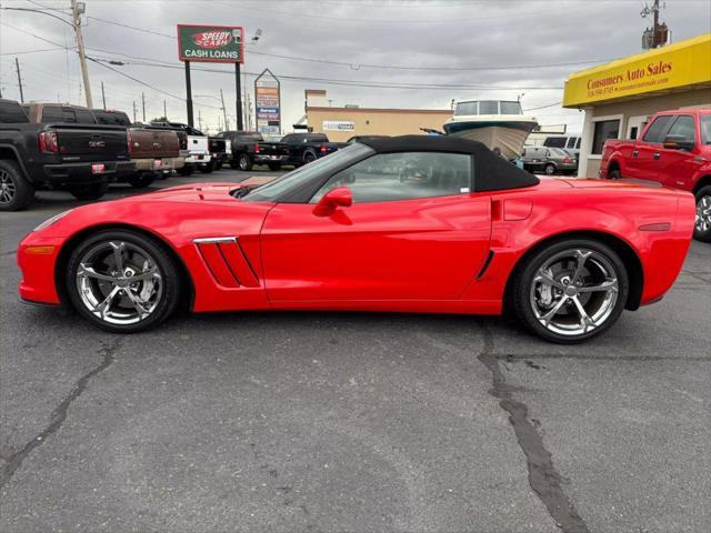 used 2010 Chevrolet Corvette car, priced at $42,995