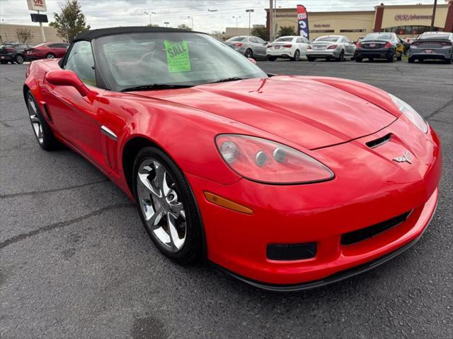 used 2010 Chevrolet Corvette car, priced at $42,995