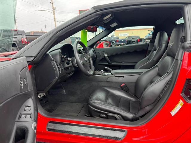 used 2010 Chevrolet Corvette car, priced at $42,995