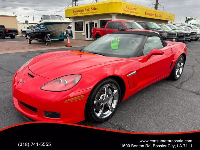 used 2010 Chevrolet Corvette car, priced at $42,995